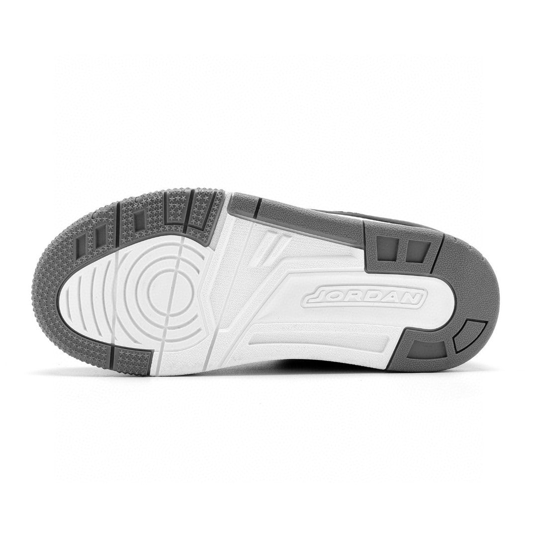 Jordan AJ3 children's shoes" black"