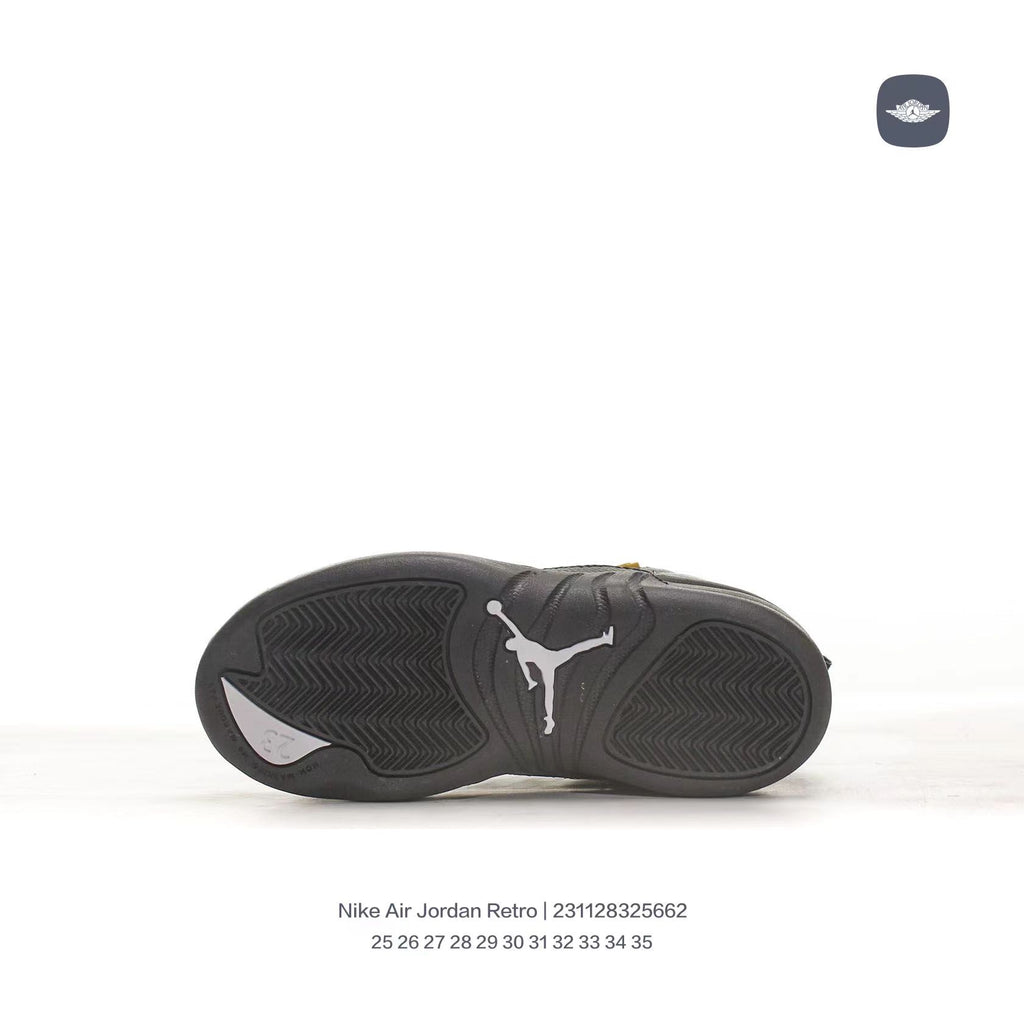 Joe 12 children's shoes" black"