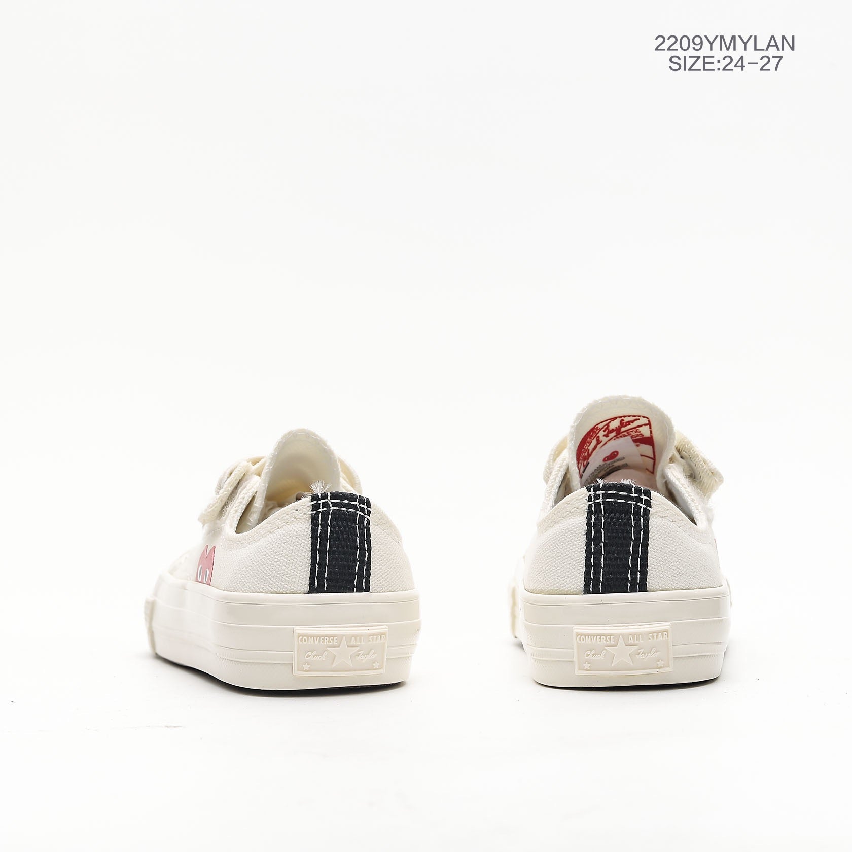 CONVERSE AllStar 2020 new "white"