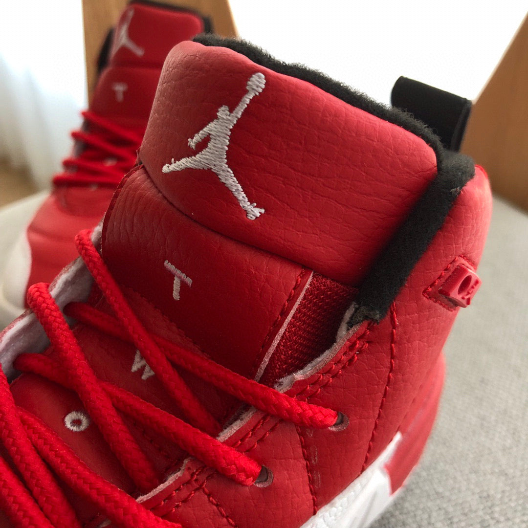 Joe 12 high quality children's shoe" red"