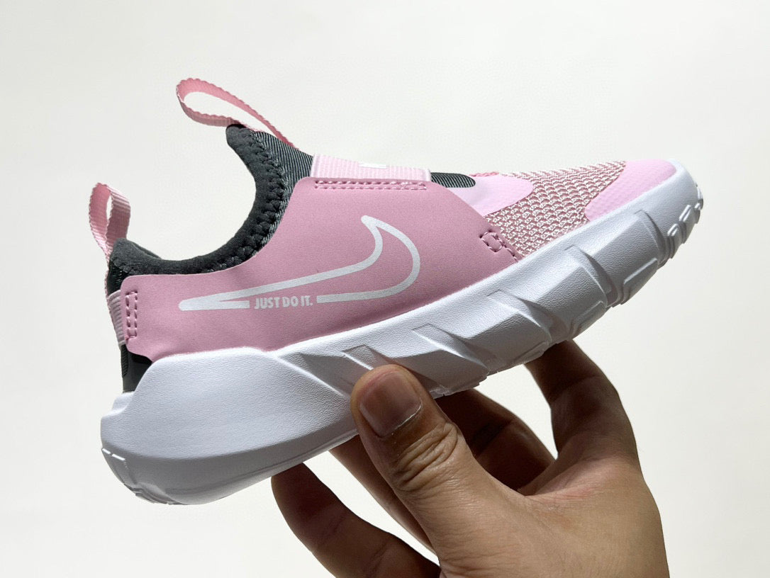 Nike's new barefoot slip" Pink"