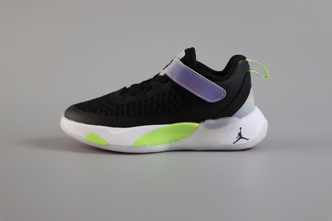 Jordan Doncic children's sports shoes " black, yellow"