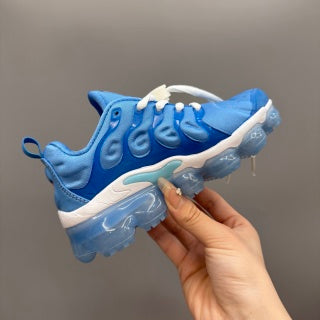 Nike AIR MAX plus full-length air cushion"  blue"