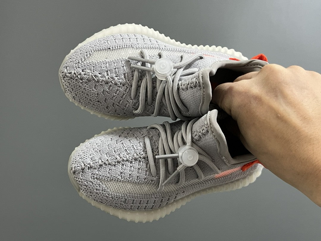 Coconut 350V2 really explosive children's shoes " gray"