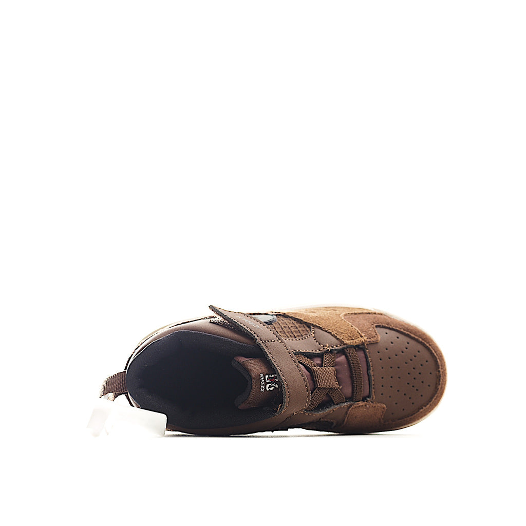 NK Jordan 90 children's casual shoes" brown"