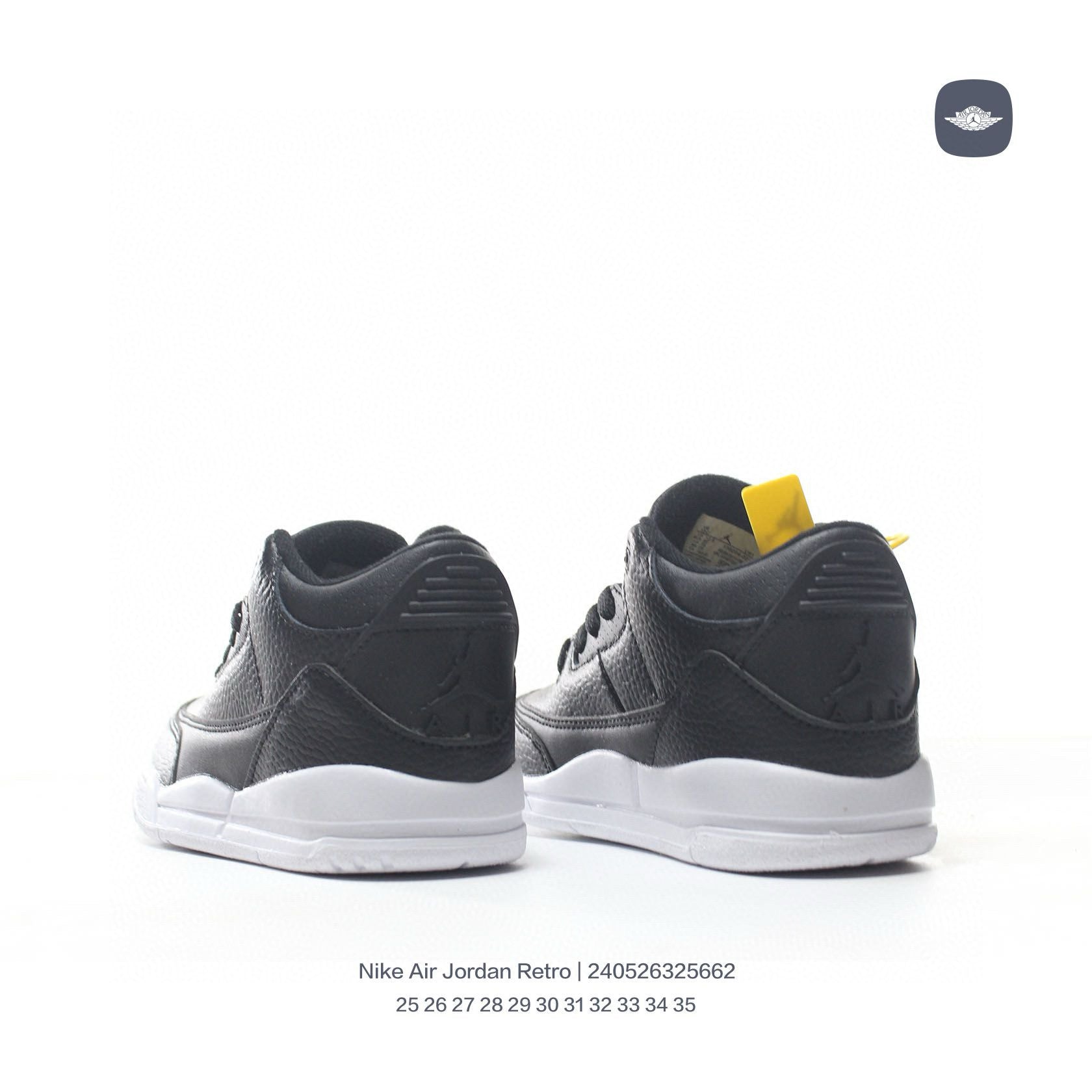 Joe 3" black"