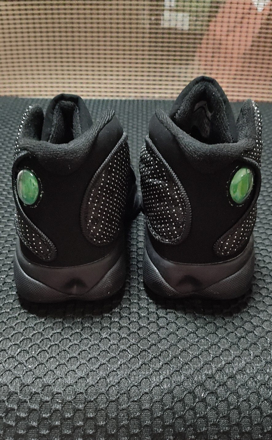 Joe 13 high top children's shoes" black"