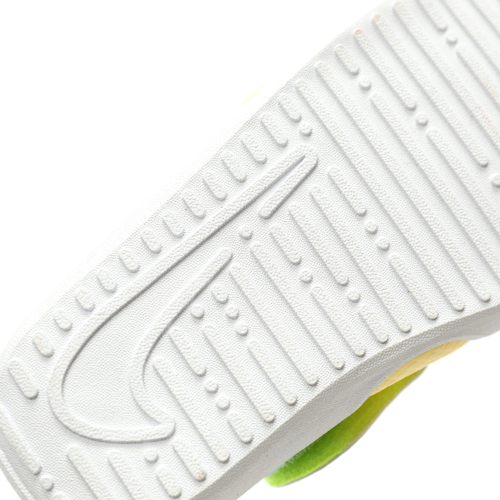 NK new SUNRAY PROTECT 4th generation children's beach hollow sandals" yellow"