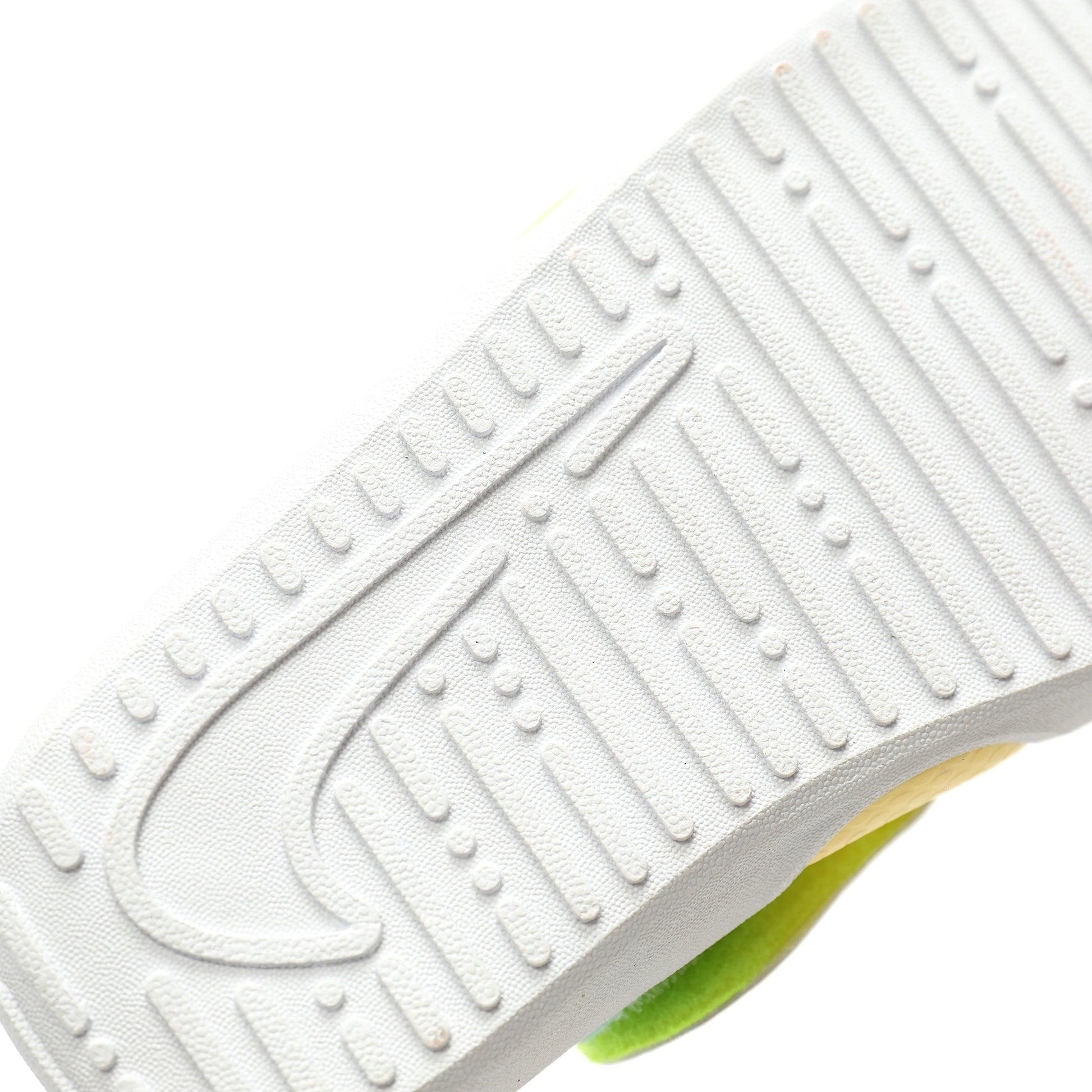 NK new SUNRAY PROTECT 4th generation children's beach hollow sandals" yellow"