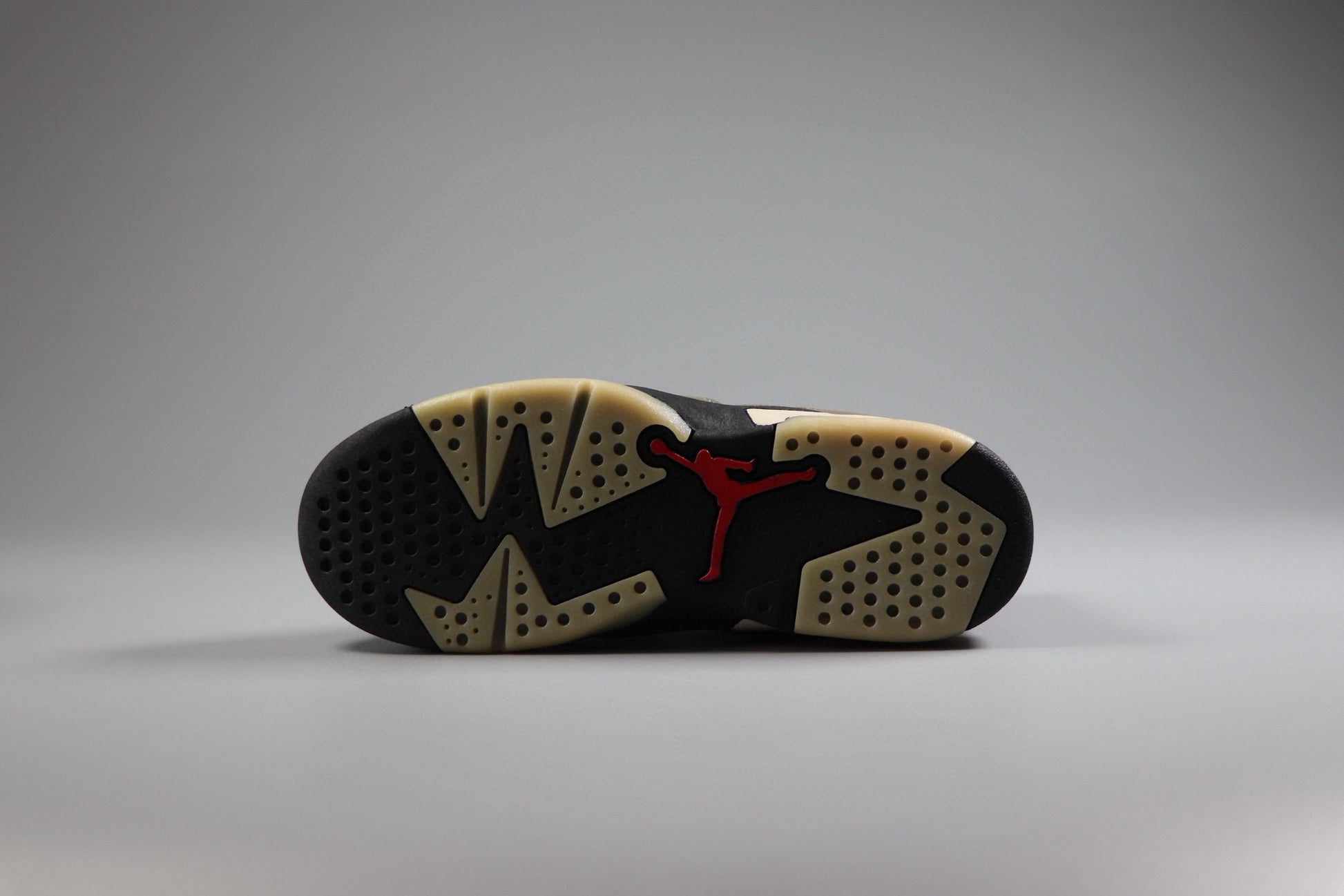 Joe 6 children's basketball shoes " olive green"
