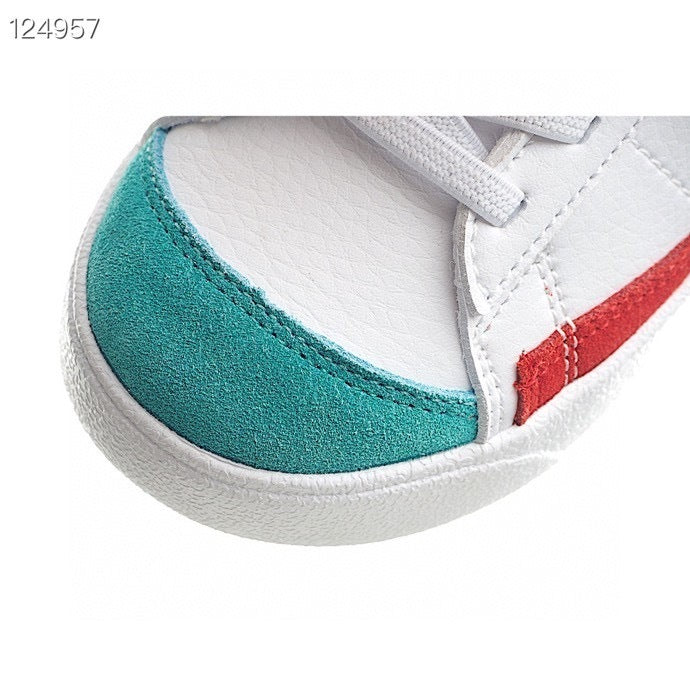 Trail Blazers low-top " white"