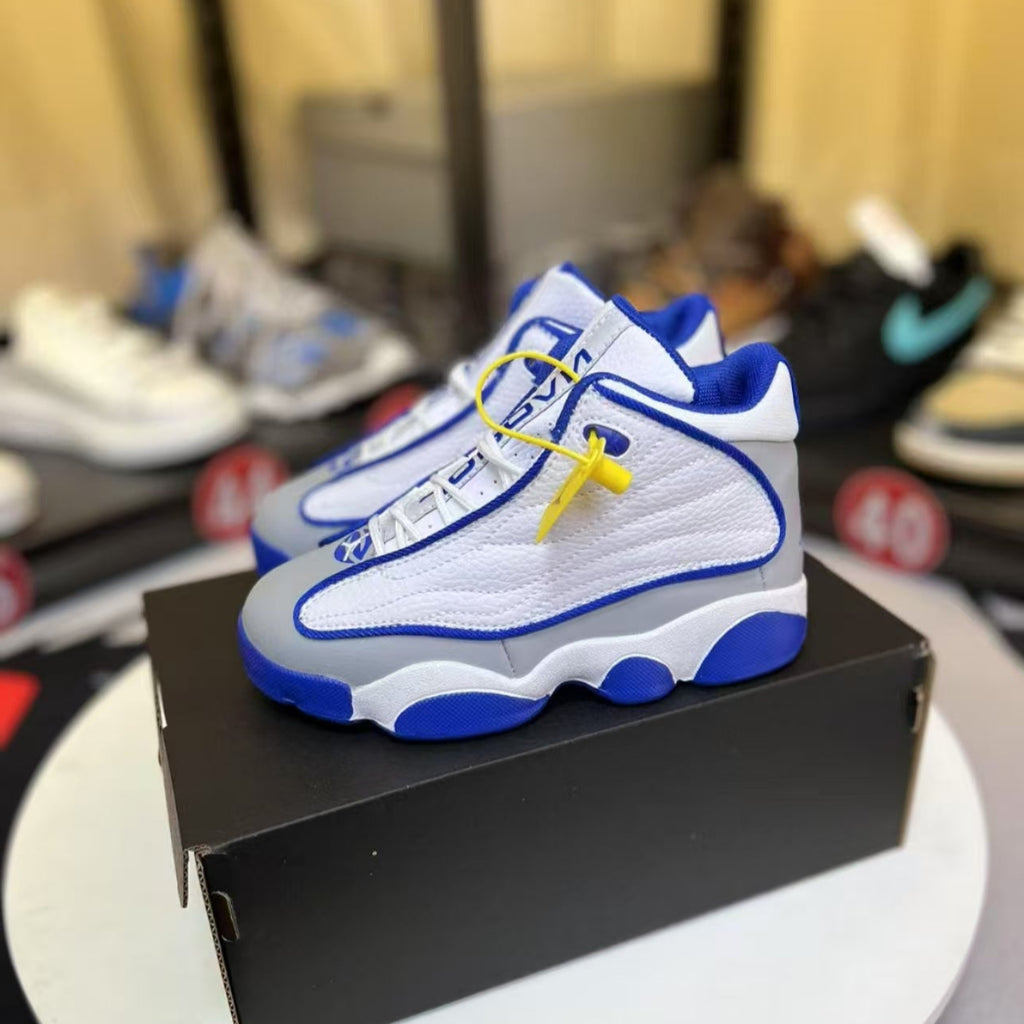 AJ-818 basketball shoes" white "