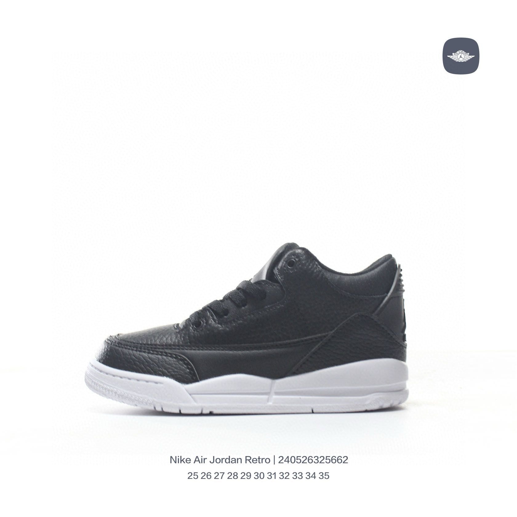 Joe 3" black"