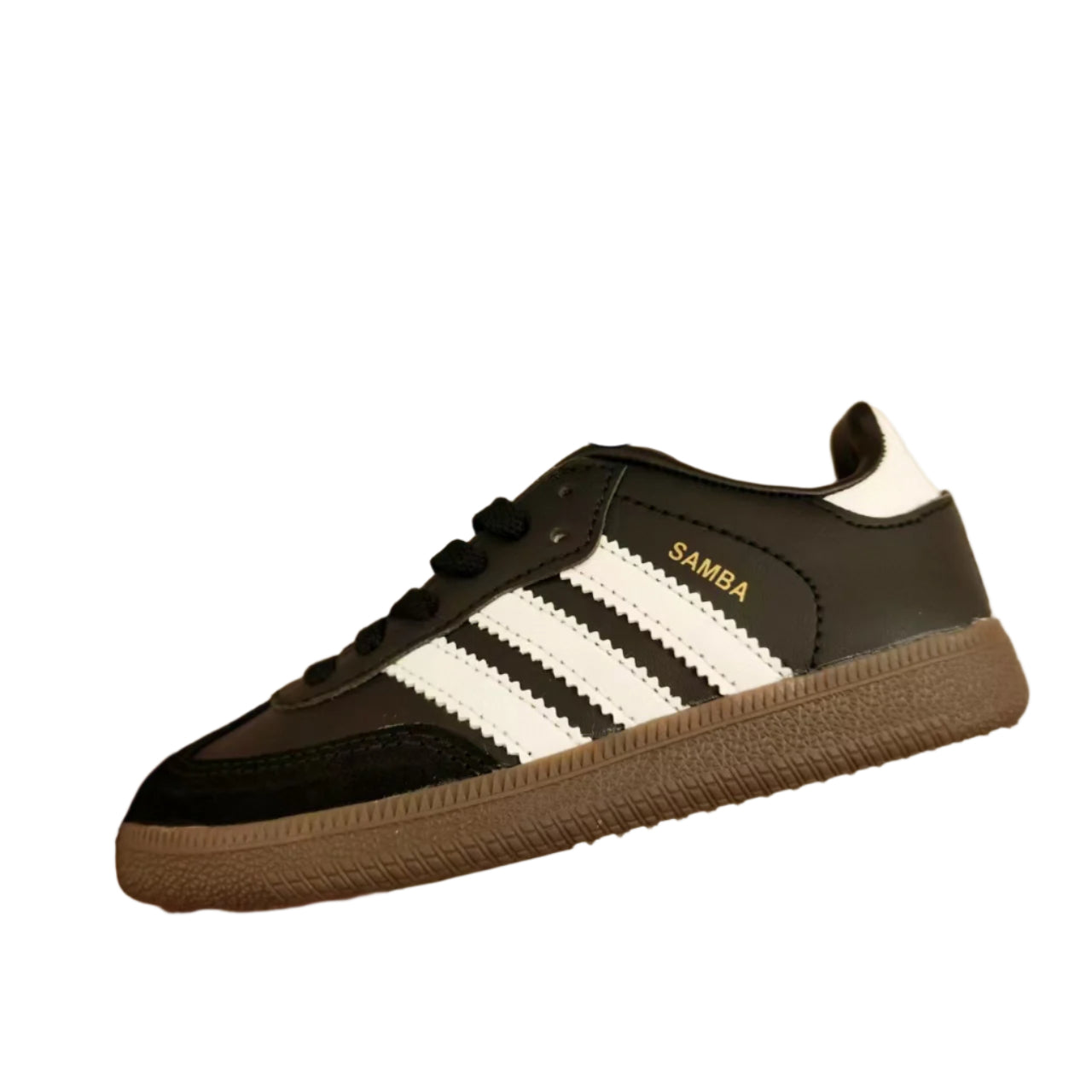 Adidas training shoes" dark brown"