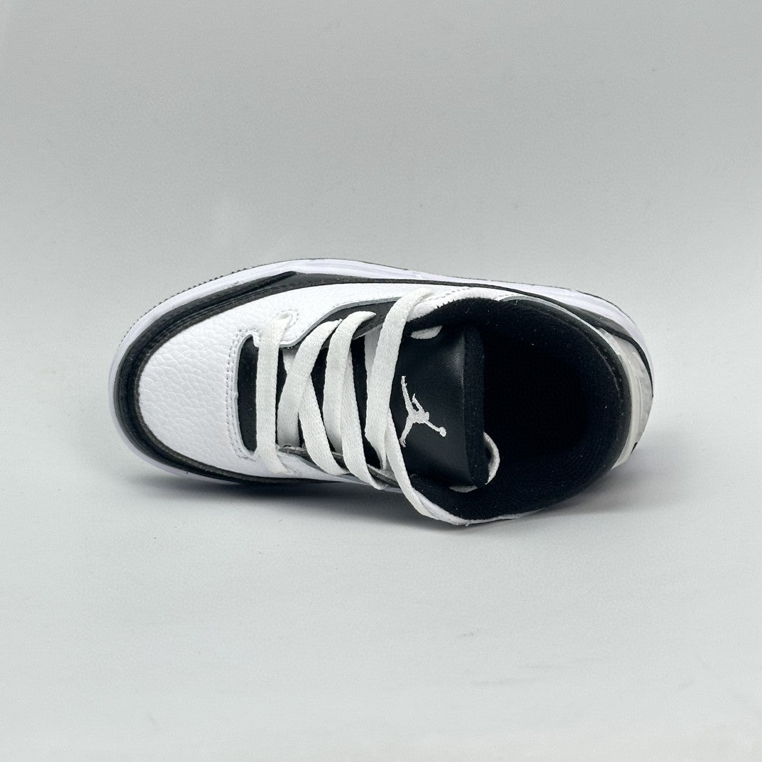 Jordan 3 children's shoes" white, black"