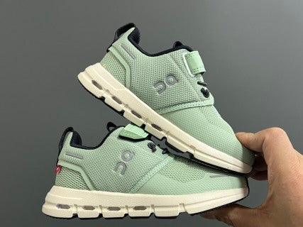 On Angpao Velcro Elastic Band" light green"