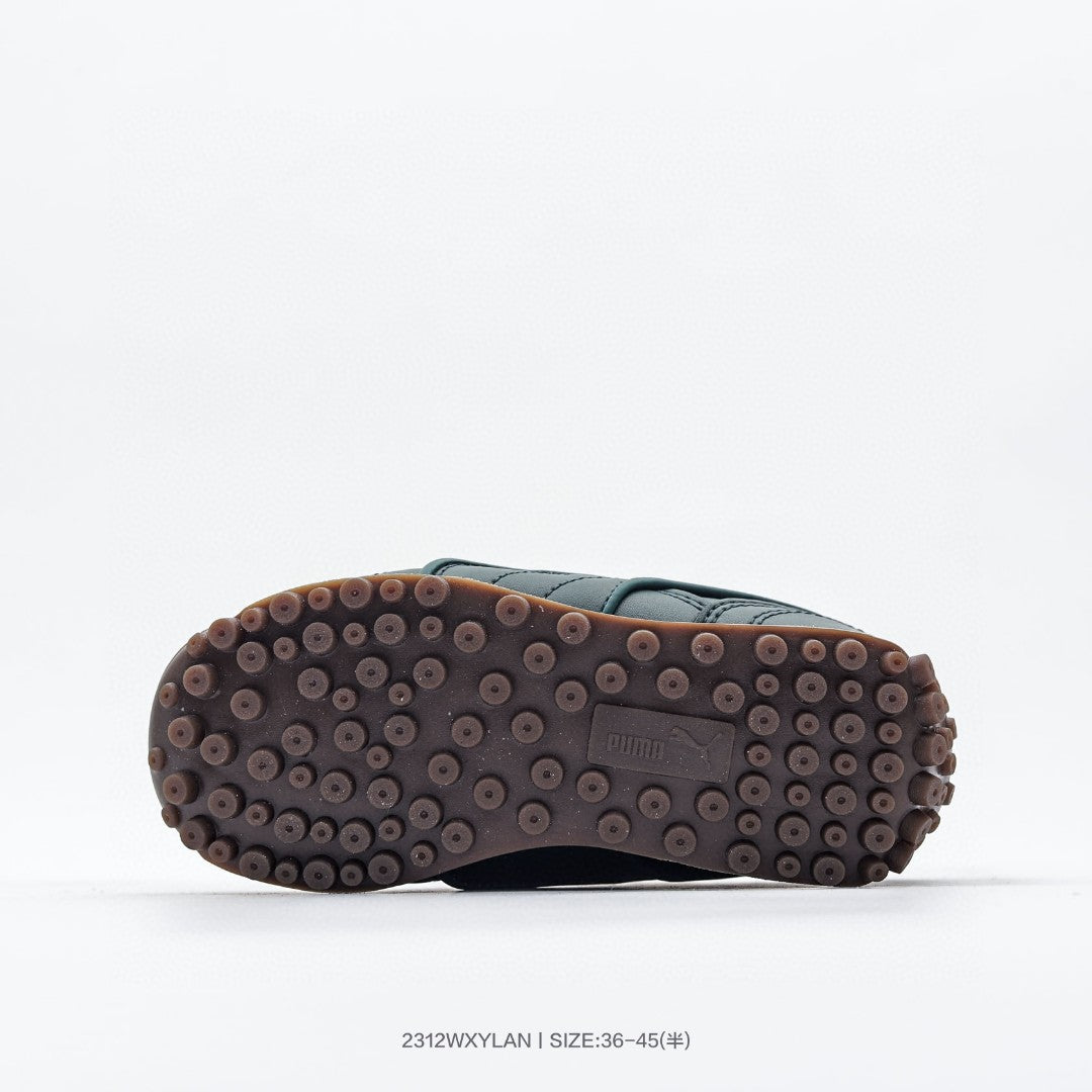 PUMA Avanti children's shoes" deep forest green"