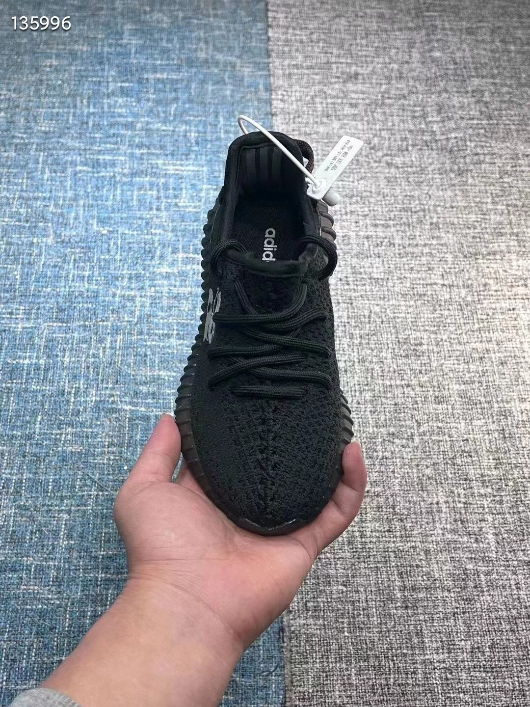 Coconut 350V2 really explosive children's shoes" black"