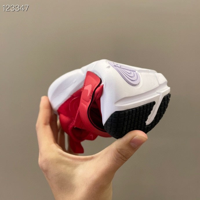 Nike Flying Saucer FA Cross Velcro" red"