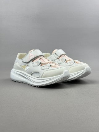 Adidas sandal" off white"