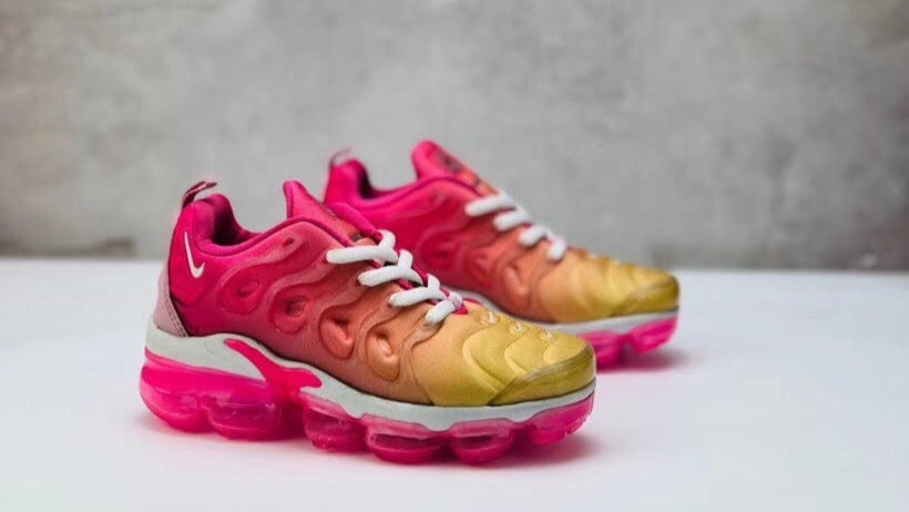 Nike Air VaporMax Plus TN Steam Air Cushion Jogging