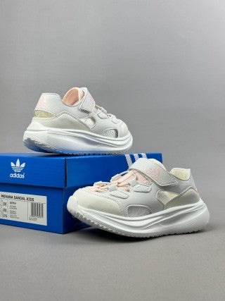 Adidas sandal" off white"