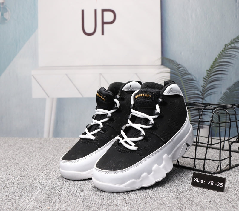 Jordan 9 children's shoes" several color"