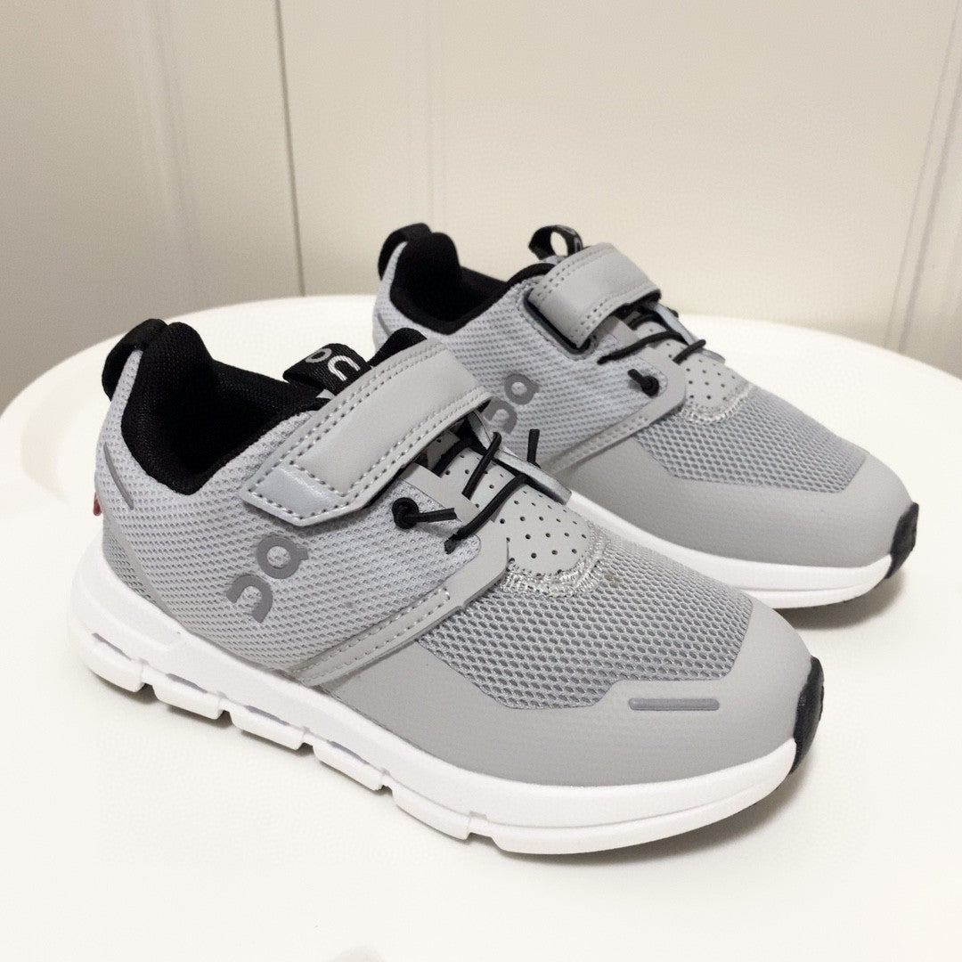 On Angpao Velcro Elastic Band "light gray"