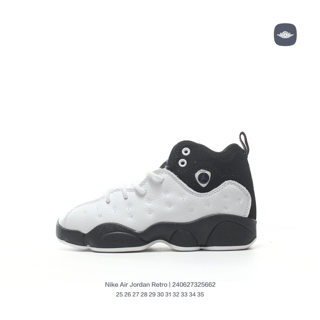 Joe 13 second generation" white, black"