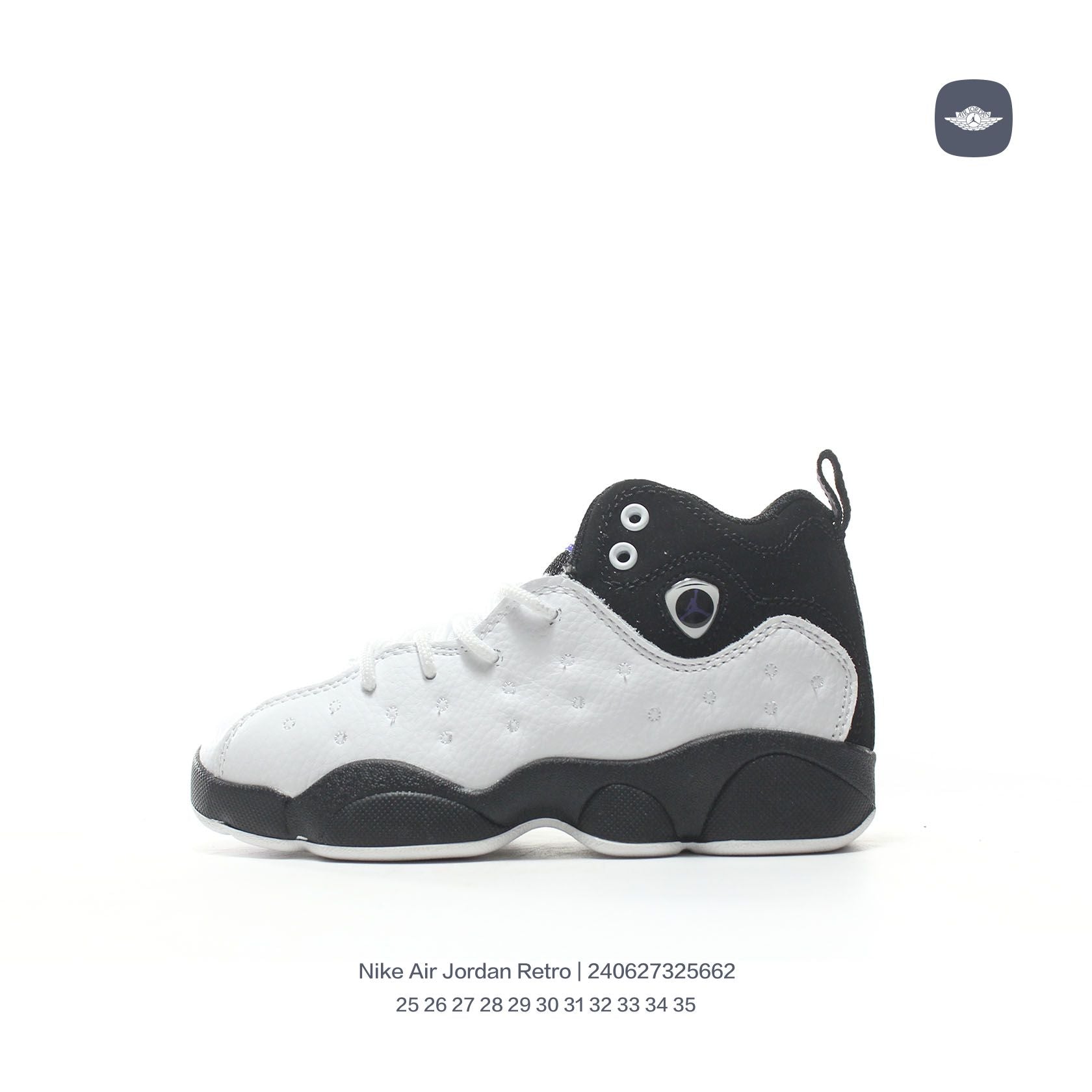 Joe 13 second generation" white, black"