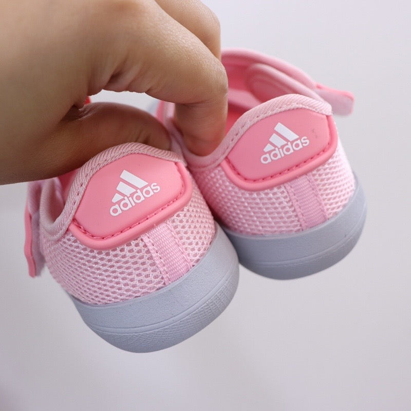 Adidas 3.0 Baotou mesh sandals" light pink"