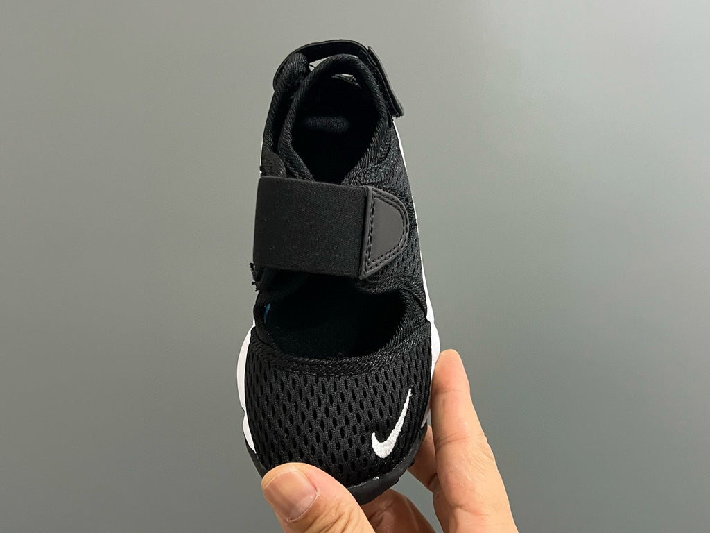Nike Ninja Closed Toe Sandal "black"