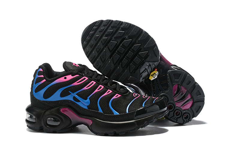 TN air cushion nike AIR MAX PLUS" white, black, pink"