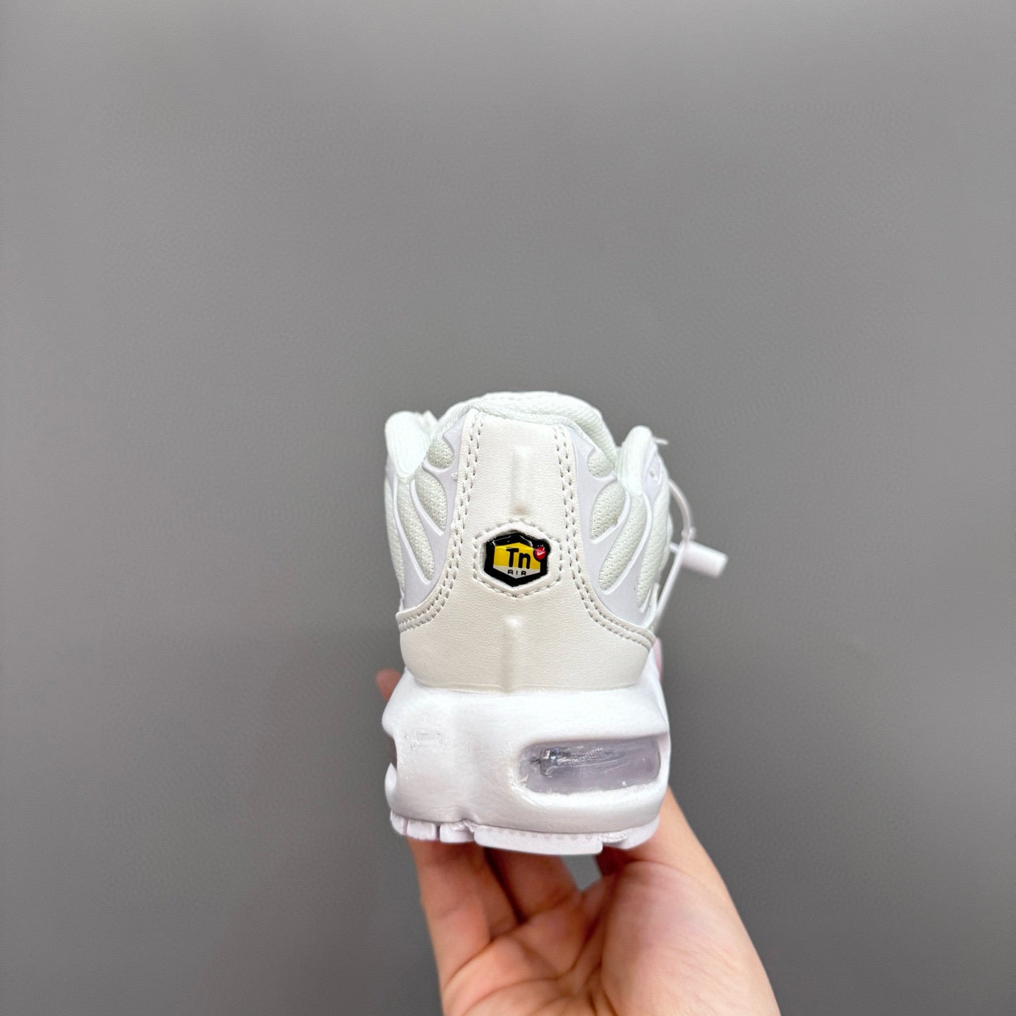 Nike Air Max Plus running shoes " white"