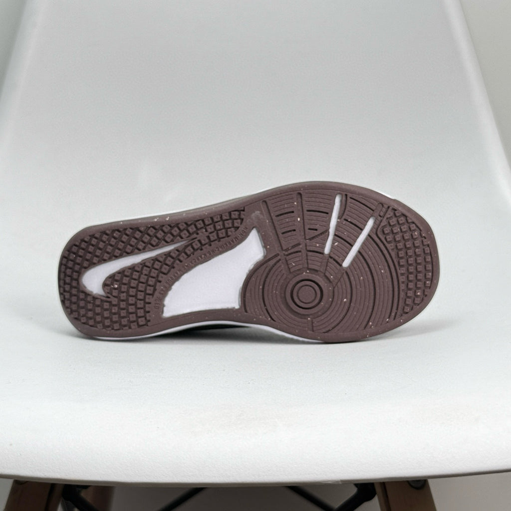 Nike ZOOM Moon Landing Children's Running Shoes" white"