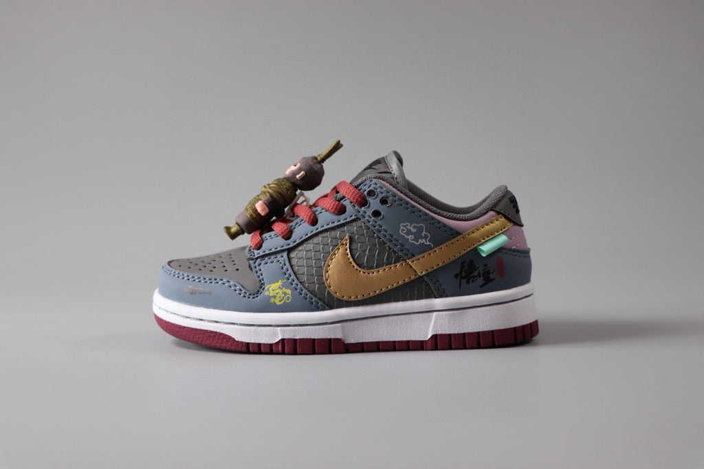 Nike SB Black Myth Wukong children's shoes