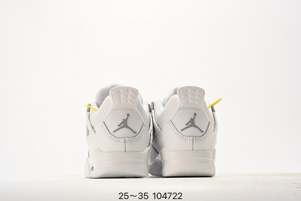 Joe 4 air cushion high quality children's shoes " white"