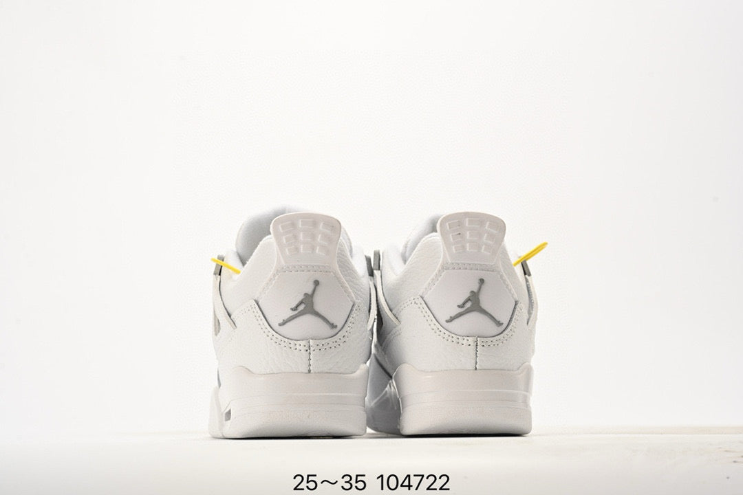 Joe 4 air cushion high quality children's shoes " white"