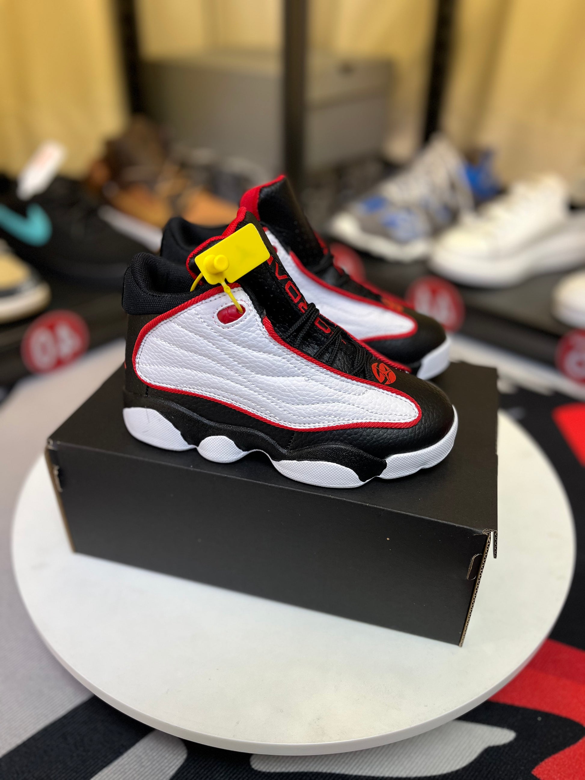 Jordan 818 series basketball shoes