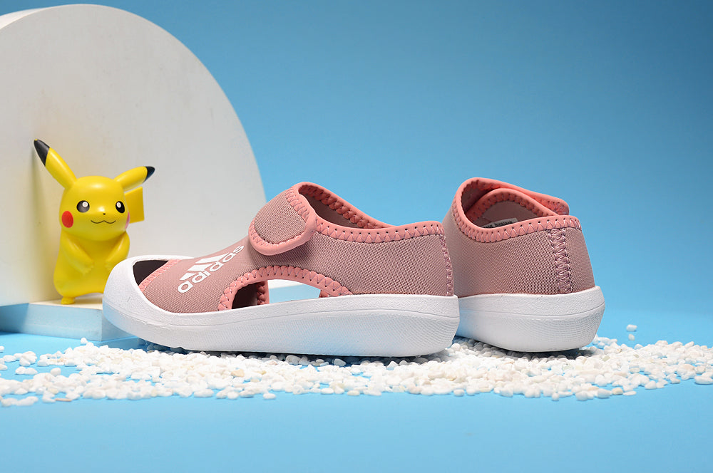Adidas Baotou Sandals Generation" pink"