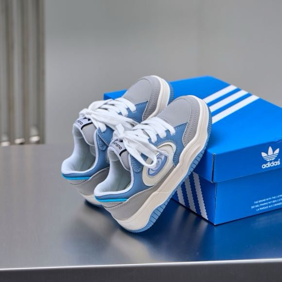 Adidas 2000 sneakers " gray, blue"