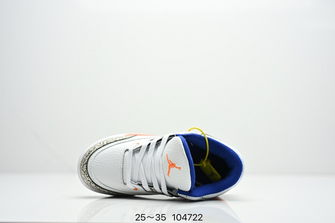 Joe 3" white"