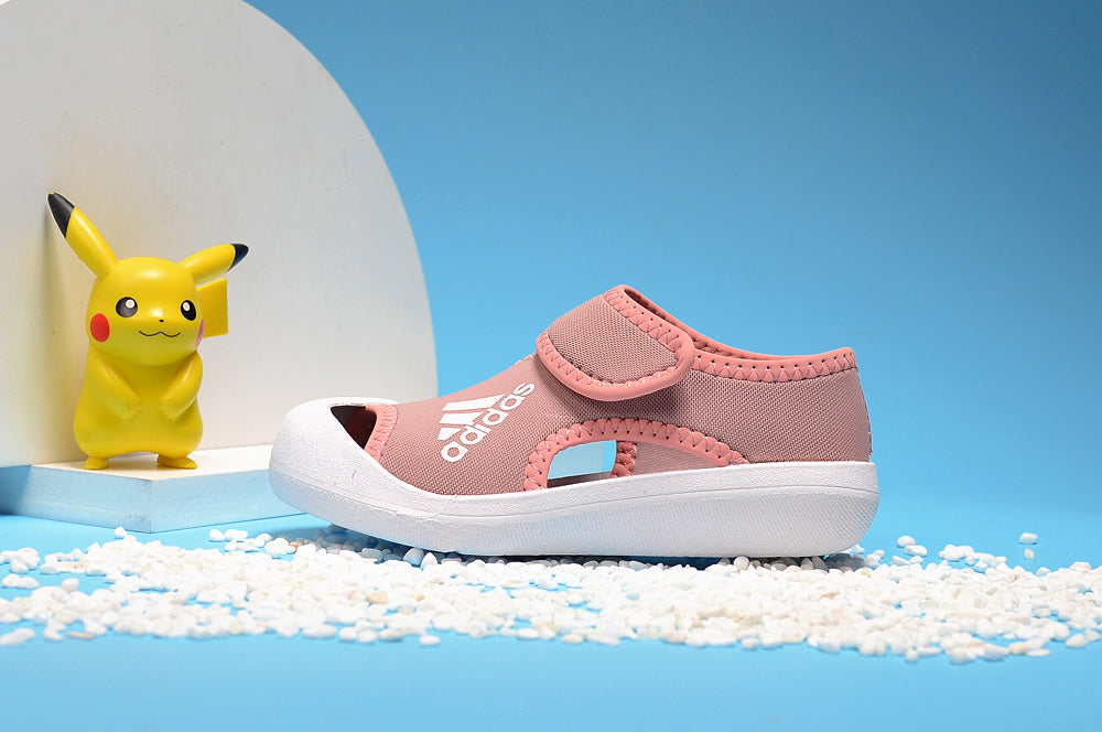 Adidas Baotou Sandals Generation" pink"