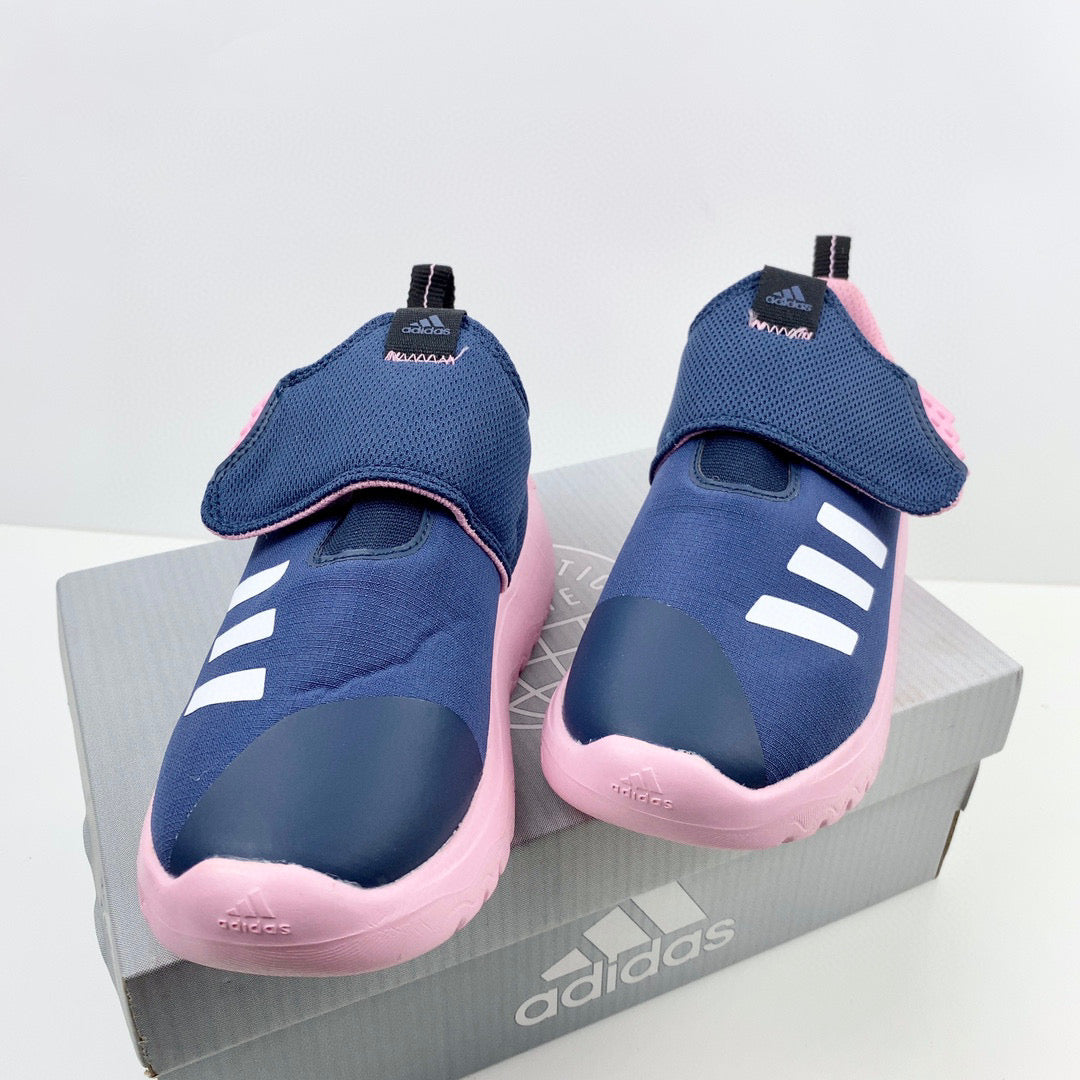 Adidas big wing children's shoes" blue, pink"