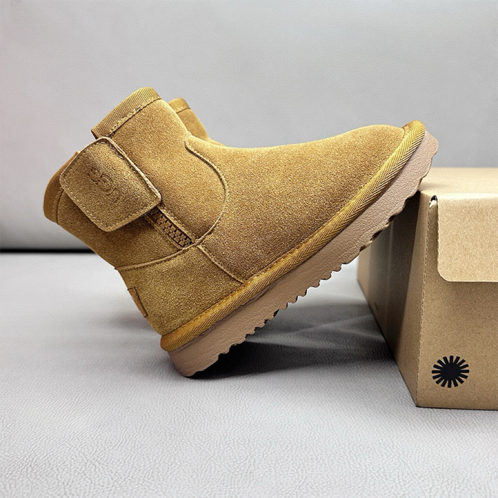 U❤GG children's snow boots"  Camel"