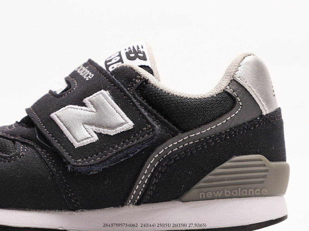 NB996 children's shoes" black"