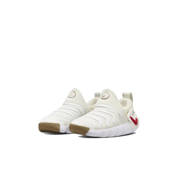 New Nike Caterpillar 3 children's shoes" white"