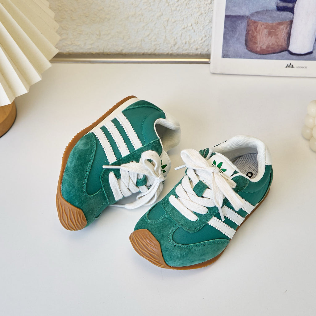 Adidas Agande training shoes" green"