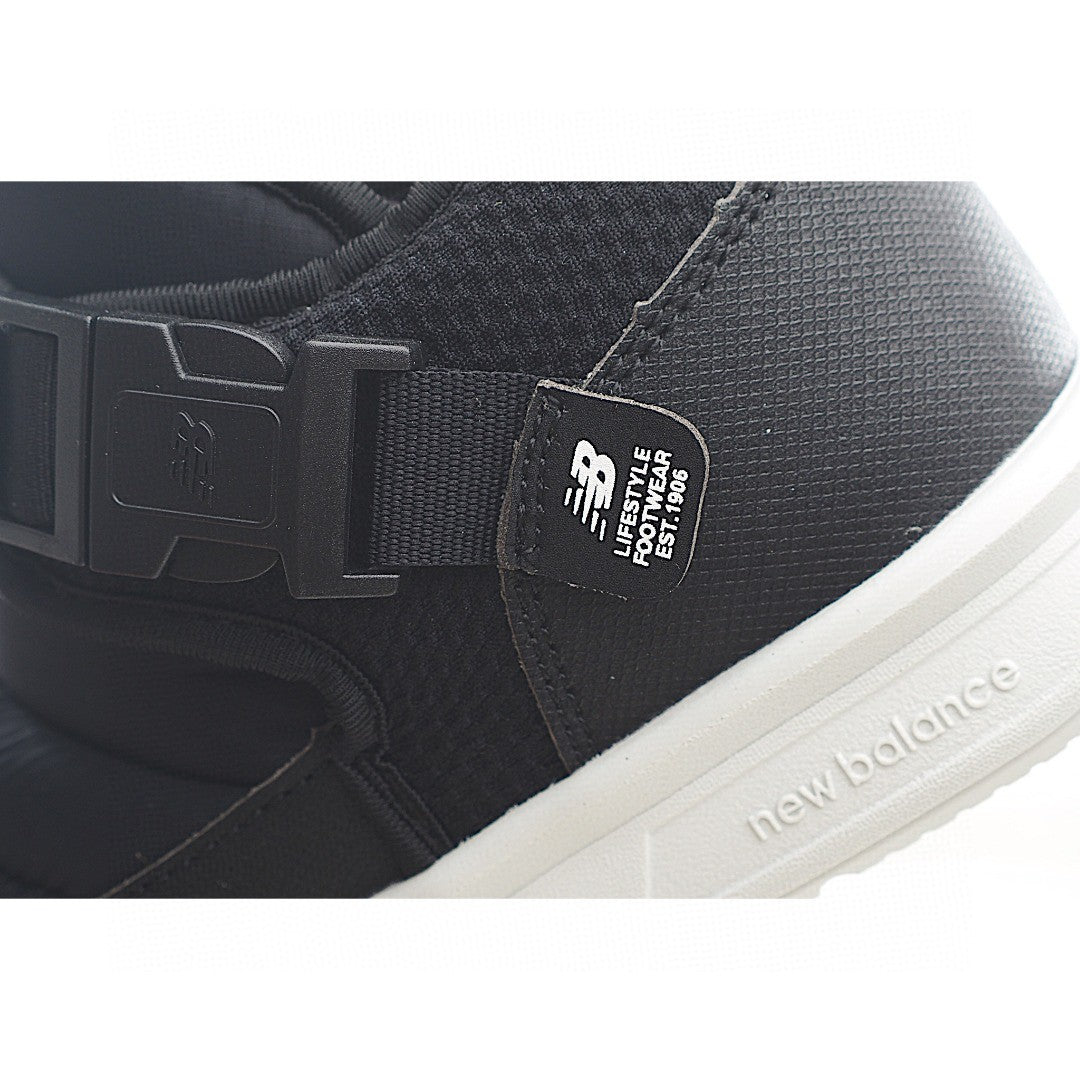 NB Caravan Snow Boots for Kids" black"