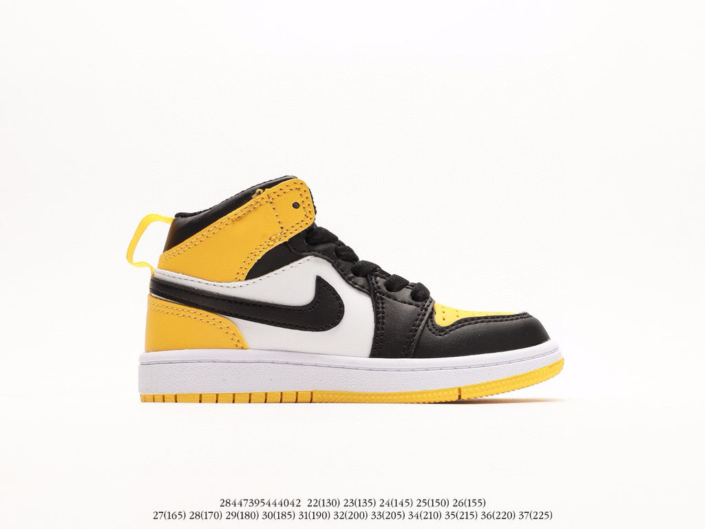 Joe 1 " white, yellow"